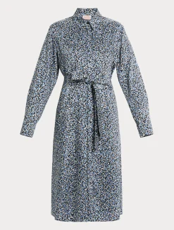 Chemisier in twill*Marina Rinaldi New