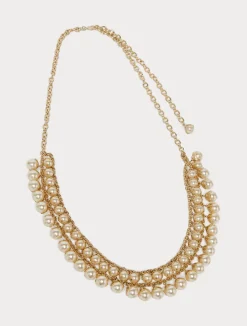Cintura gioiello con perle*Marina Rinaldi Discount