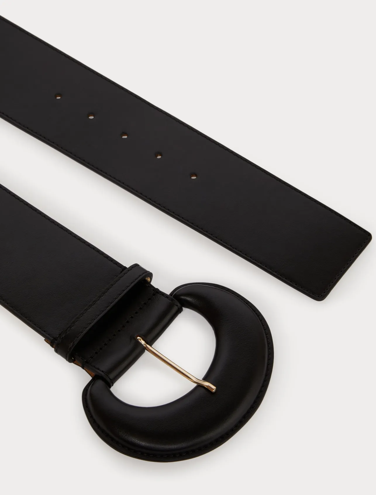 Cintura in pelle*Marina Rinaldi Clearance