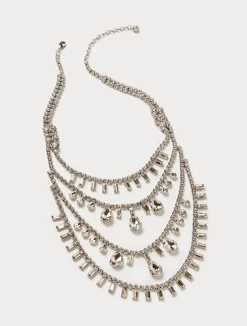 Collana chandelier con cabochon*Marina Rinaldi New