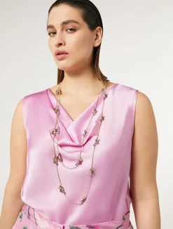 Collana con cabochon*Marina Rinaldi Best