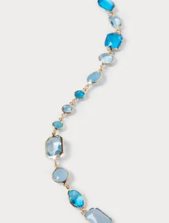 Collana con cristalli*Marina Rinaldi Outlet