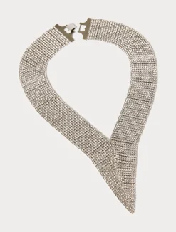 Collana in strass*Marina Rinaldi New