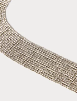Collana in strass*Marina Rinaldi New