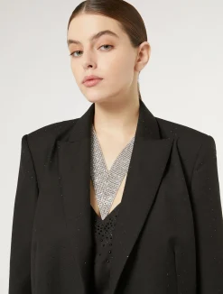 Collana in strass*Marina Rinaldi New