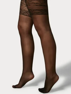 Collant in microfibra 15 denari*Marina Rinaldi Discount