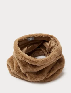 Collo in tessuto effetto pelliccia*Marina Rinaldi Discount