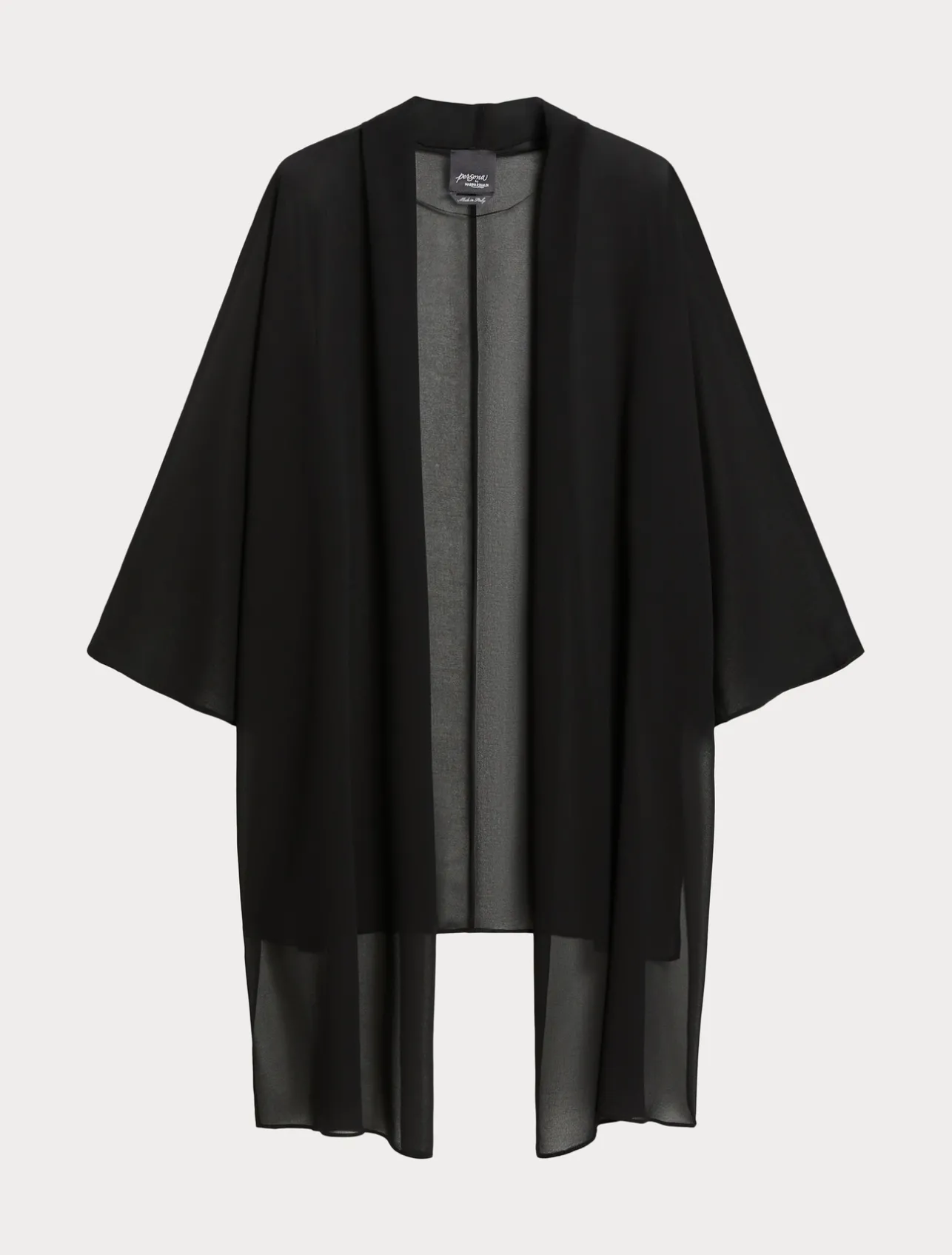Coprispalle in georgette*Marina Rinaldi Clearance