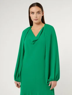Coprispalle in georgette*Marina Rinaldi Outlet