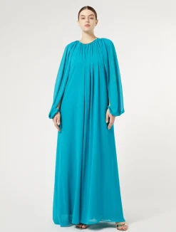 Coprispalle in georgette*Marina Rinaldi Online