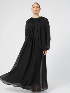 Coprispalle in georgette*Marina Rinaldi Sale