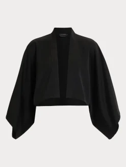 Coprispalle in satin*Marina Rinaldi Clearance