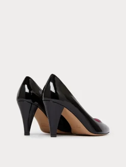 Décolleté in vernice*Marina Rinaldi Discount