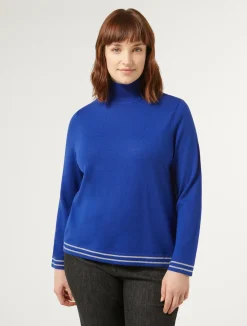 Dolcevita in lana e lurex*Marina Rinaldi Sale