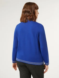 Dolcevita in lana e lurex*Marina Rinaldi Sale