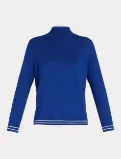 Dolcevita in lana e lurex*Marina Rinaldi Sale