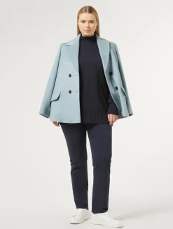 Dolcevita in misto cachemire*Marina Rinaldi Fashion