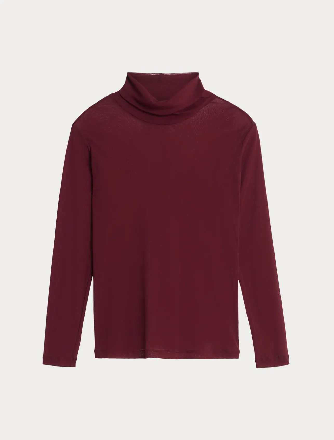 Dolcevita in tulle stretch*Marina Rinaldi Discount