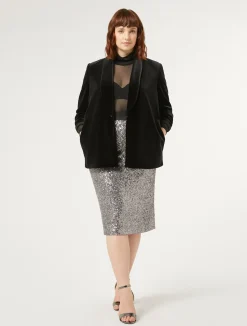 Dolcevita in tulle stretch*Marina Rinaldi New