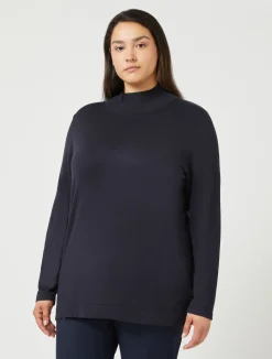 Dolcevita in viscosa stretch*Marina Rinaldi Outlet