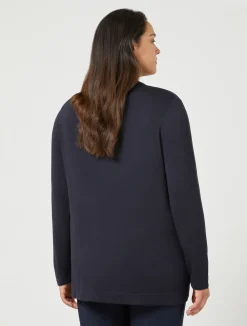 Dolcevita in viscosa stretch*Marina Rinaldi Outlet