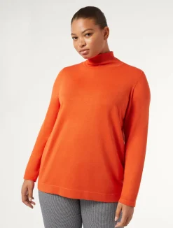 Dolcevita in viscosa stretch*Marina Rinaldi Discount