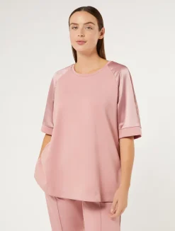 Felpa in jersey*Marina Rinaldi Fashion