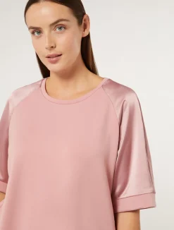 Felpa in jersey*Marina Rinaldi Fashion