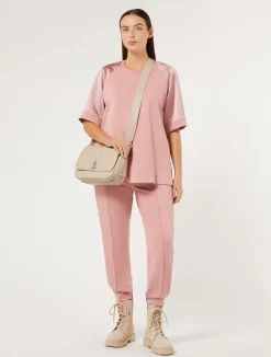 Felpa in jersey*Marina Rinaldi Fashion