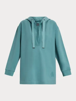 Felpa in jersey di cotone*Marina Rinaldi Sale