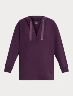 Felpa in jersey di cotone*Marina Rinaldi Sale
