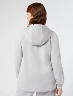 Felpa in jersey double*Marina Rinaldi Fashion