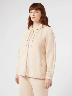Felpa in jersey double*Marina Rinaldi Outlet