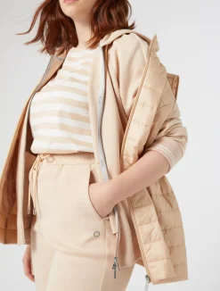 Felpa in jersey double*Marina Rinaldi Outlet