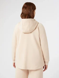 Felpa in jersey double*Marina Rinaldi Outlet