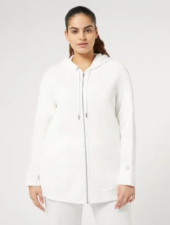 Felpa in jersey interlock*Marina Rinaldi Best
