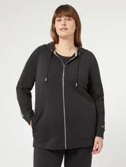 Felpa in jersey interlock*Marina Rinaldi Hot