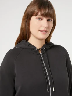 Felpa in jersey interlock*Marina Rinaldi Hot