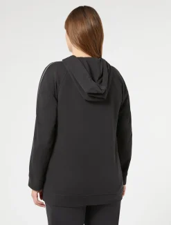 Felpa in jersey interlock*Marina Rinaldi Hot