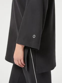 Felpa in jersey interlock*Marina Rinaldi Clearance