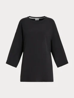 Felpa in jersey interlock*Marina Rinaldi Clearance