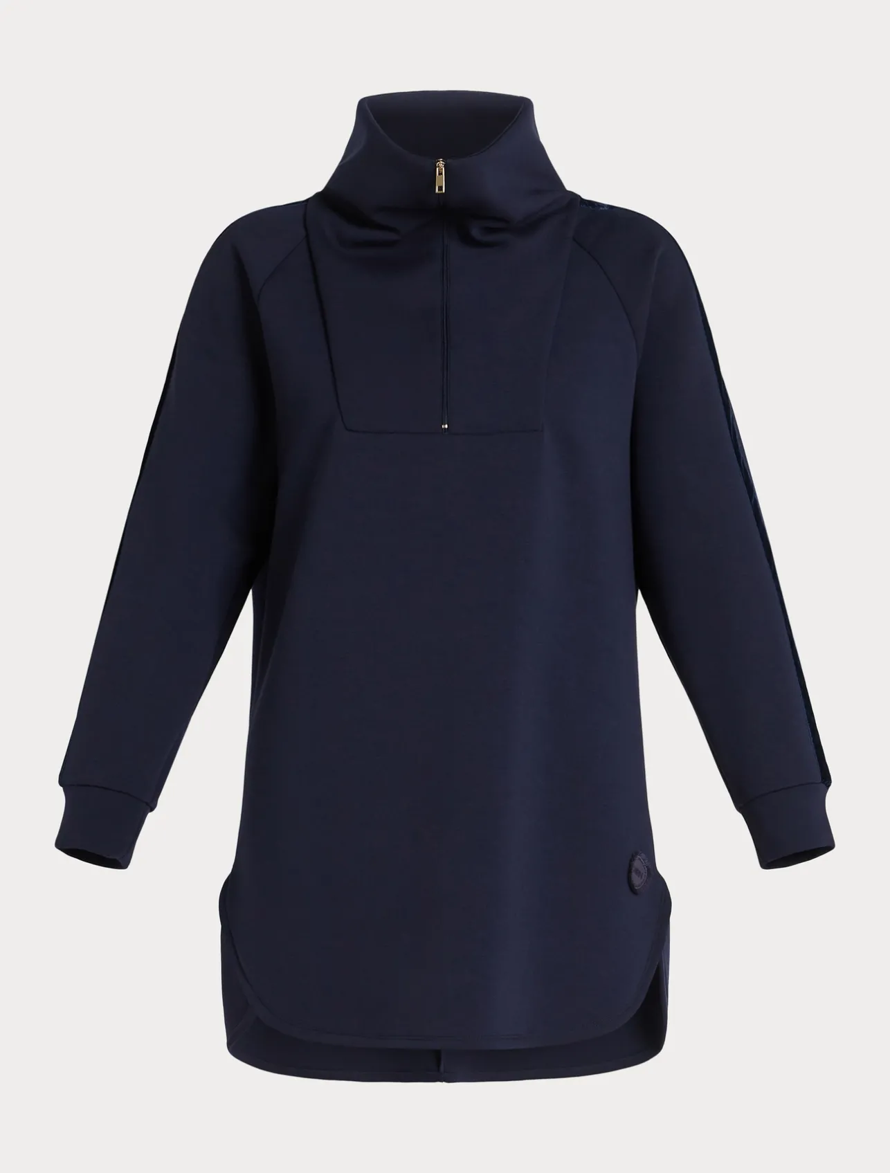 Felpa in jersey scuba*Marina Rinaldi Outlet