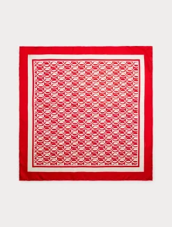Foulard in seta*Marina Rinaldi Fashion