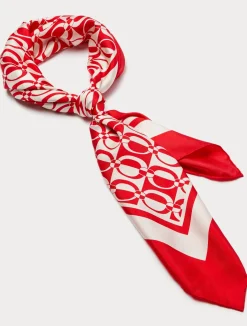 Foulard in seta*Marina Rinaldi Fashion