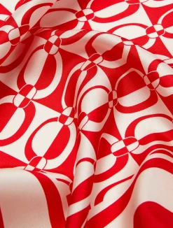 Foulard in seta*Marina Rinaldi Fashion