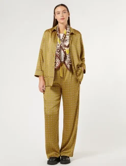 Foulard in twill di seta*Marina Rinaldi New