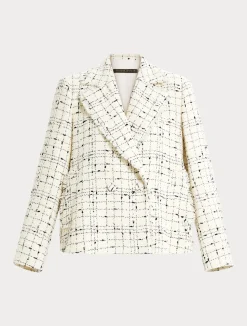 Giacca blazer check*Marina Rinaldi Fashion