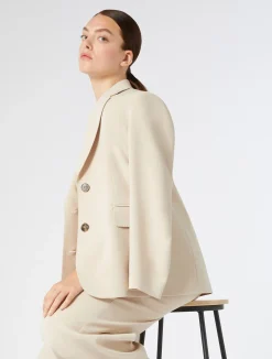 Giacca blazer in cady*Marina Rinaldi Best