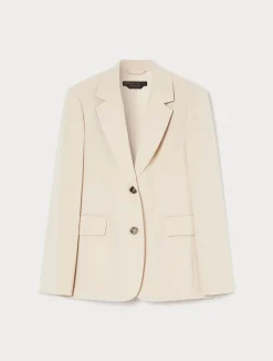Giacca blazer in cady*Marina Rinaldi Best
