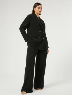Giacca blazer in cady triacetato*Marina Rinaldi Hot